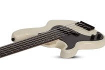 P-5 Left-Handed Electric Bass, Ivory