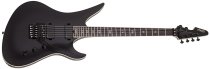 Avenger FR SLS Elite Evil Twin Electric Guitar, Satin Black