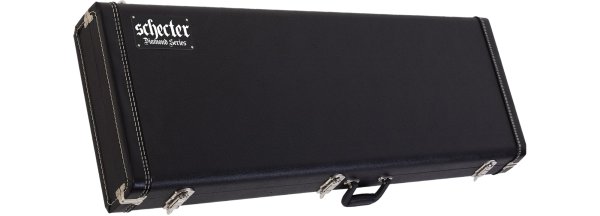 SGR-17 MV Hardwood Vinyl Tolex Guitar Case