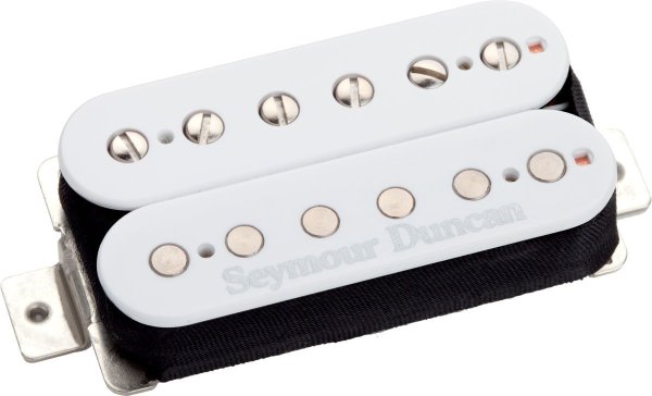 Jazz Model Humbucker Neck Pickup, White