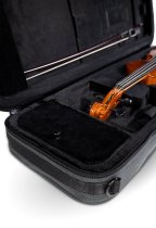 Adagio Series EPS Polyfoam Lightweight Case for 1/2 size Violin