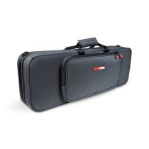 Adagio Series EPS Polyfoam Lightweight Case for 1/2 size Violin