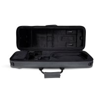 Adagio Series EPS Polyfoam Lightweight Case for 1/2 size Violin