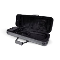 Adagio Series EPS Polyfoam Lightweight Case for 1/2 size Violin
