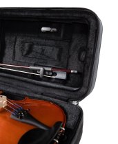 Adagio Series EPS Polyfoam Lightweight Case for 1/2 size Violin