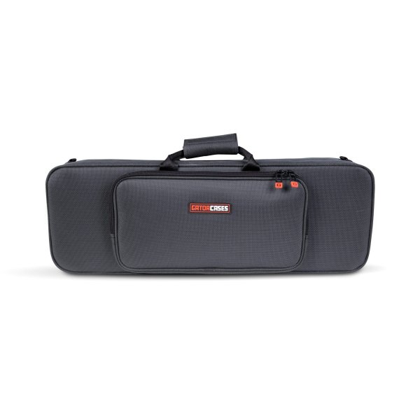 Adagio Series EPS Polyfoam Lightweight Case for 1/2 size Violin