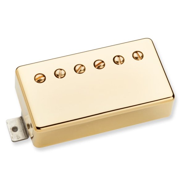A-6 A-Series Jazz Guitar Standard Humbucker Pickup - gold
