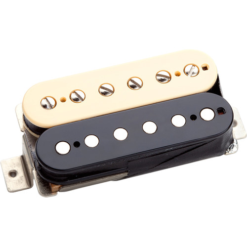 Alnico 2 Pro Slash Humbucker Electric Guitar Neck Pickup Black