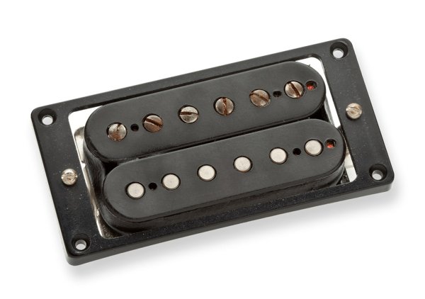Antiquity Jazz Humbucker, Neck, Black