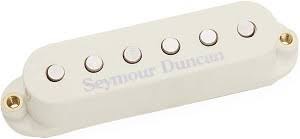 Classic Stack Plus Bridge Humbucker Pickup, White