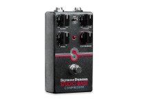 Studio Bass Compressor Pedal – Studio-Grade Compression with Blend Control & Retro Housing
