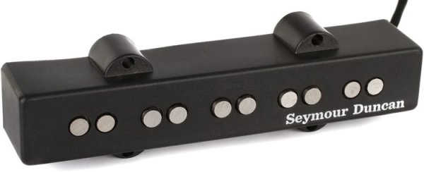 Apollo Jazz Linear Humbucking Jazz Bass Bridge Pickup, 5-string (70mm)