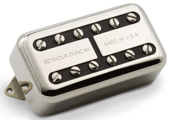 Psyclone Humbucker Pickup Set, Nickel