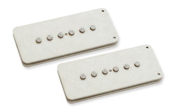 Antiquity II Jazzmaster Electric Guitar Pickup, Set