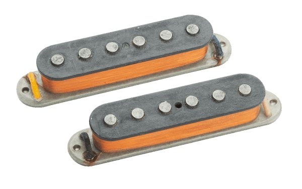 Antiquity II Jaguar Electric Guitar Pickup, Set