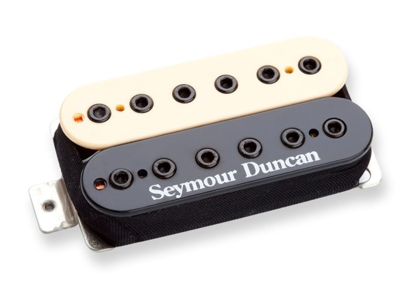 Full Shred Trembucker Pickup, Reverse Zebra