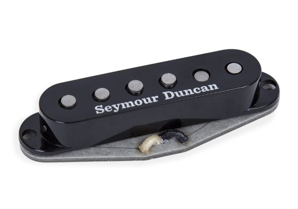 Psychedelic Strat Bridge Pickup, Black