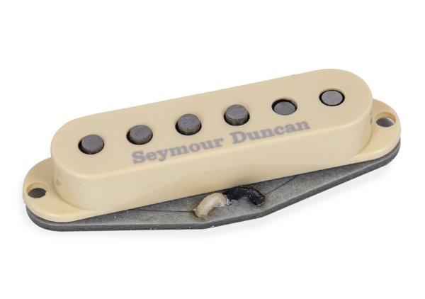 Psychedelic Strat Bridge Pickup, Cream