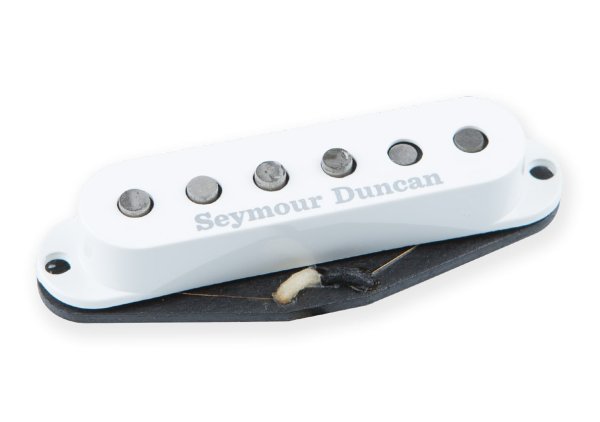 Psychedelic Strat Bridge Pickup, White