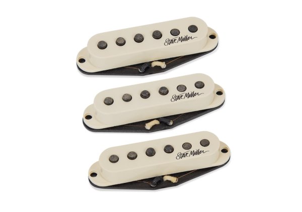 Steve Miller “the Joker” MJ40TH Strat Pickup, Set