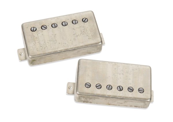 Peter Frampton “Frampton Comes Alive” MJ40TH Humbucker Pickup, Set