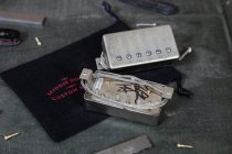 Peter Frampton “Frampton Comes Alive” MJ40TH Humbucker Pickup, Set