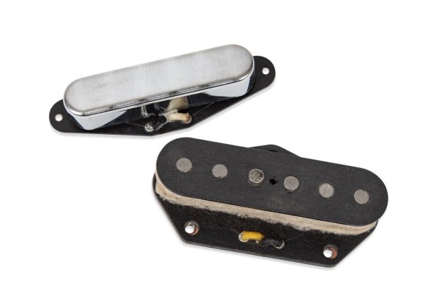 Pete Anderson “Working Class” MJ40TH Tele Pickup, Set