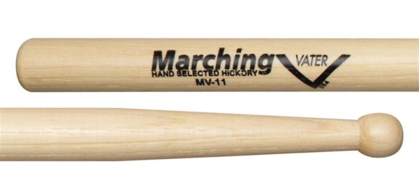 Marching Snare and Tenor Stick