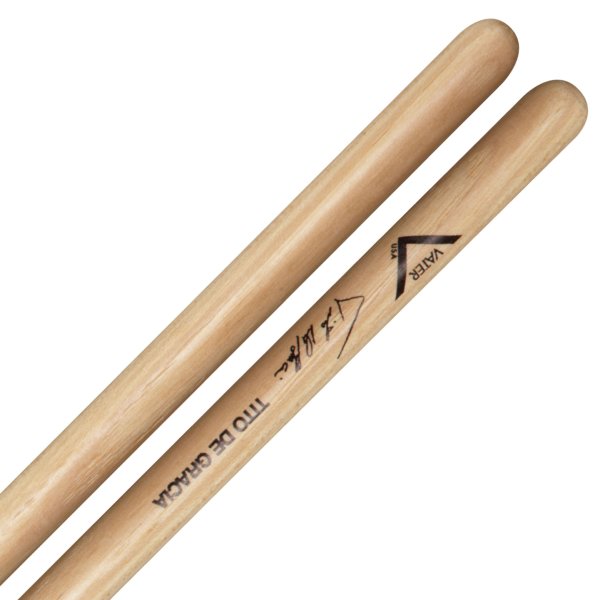 Tito De Gracia Model Wood Tip Drumsticks